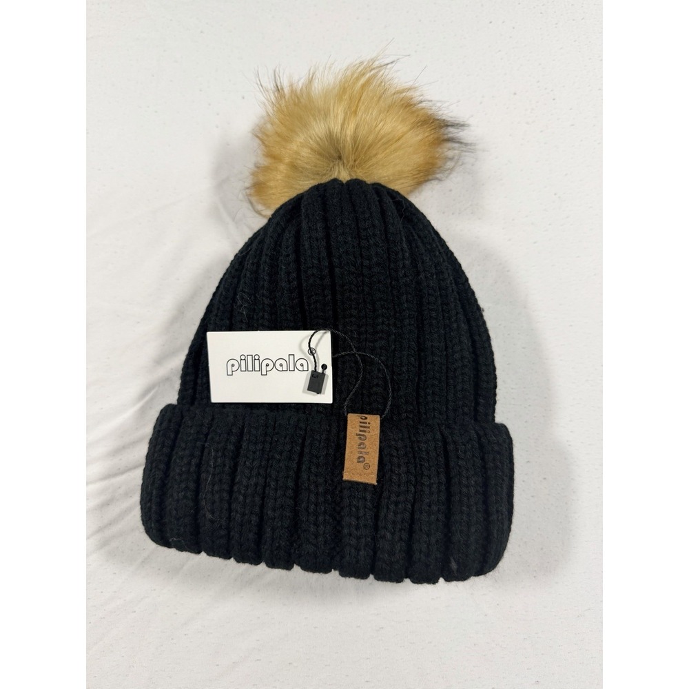 Pilipala Pink Winter Hat New Hampshire N Teens Size